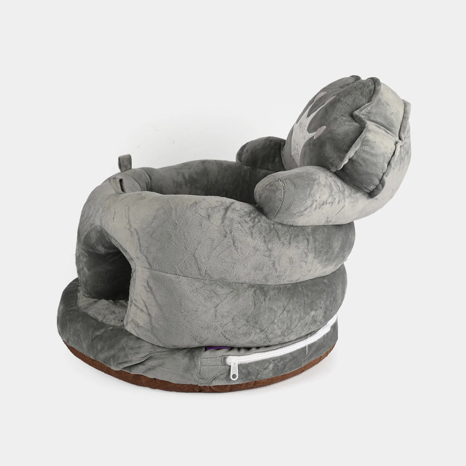 Crown Baby Floor Seat/Support Sofa Seat - 6M+ - Image 3