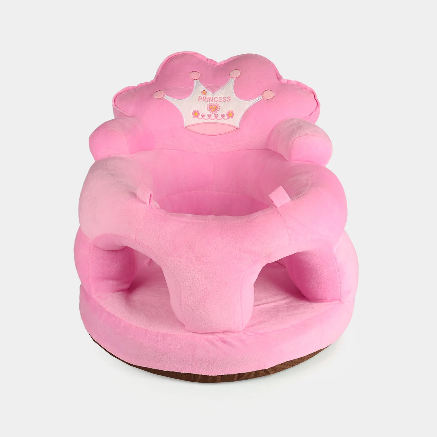 Crown Baby Floor Seat/Support Sofa Seat - 6M+