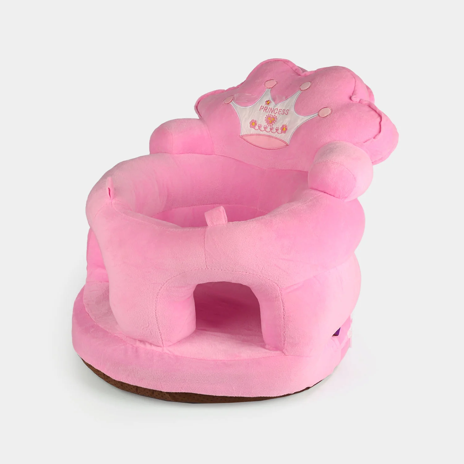 Crown Baby Floor Seat/Support Sofa Seat - 6M+ - Image 2