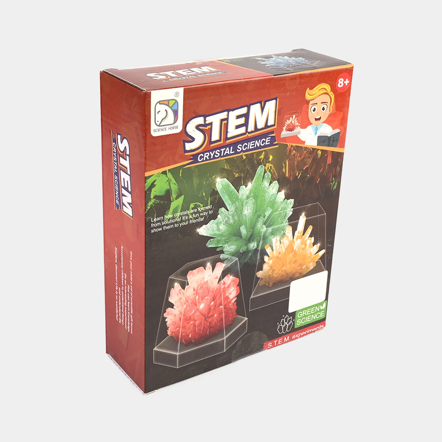 Crystal Science Kit - Image 3