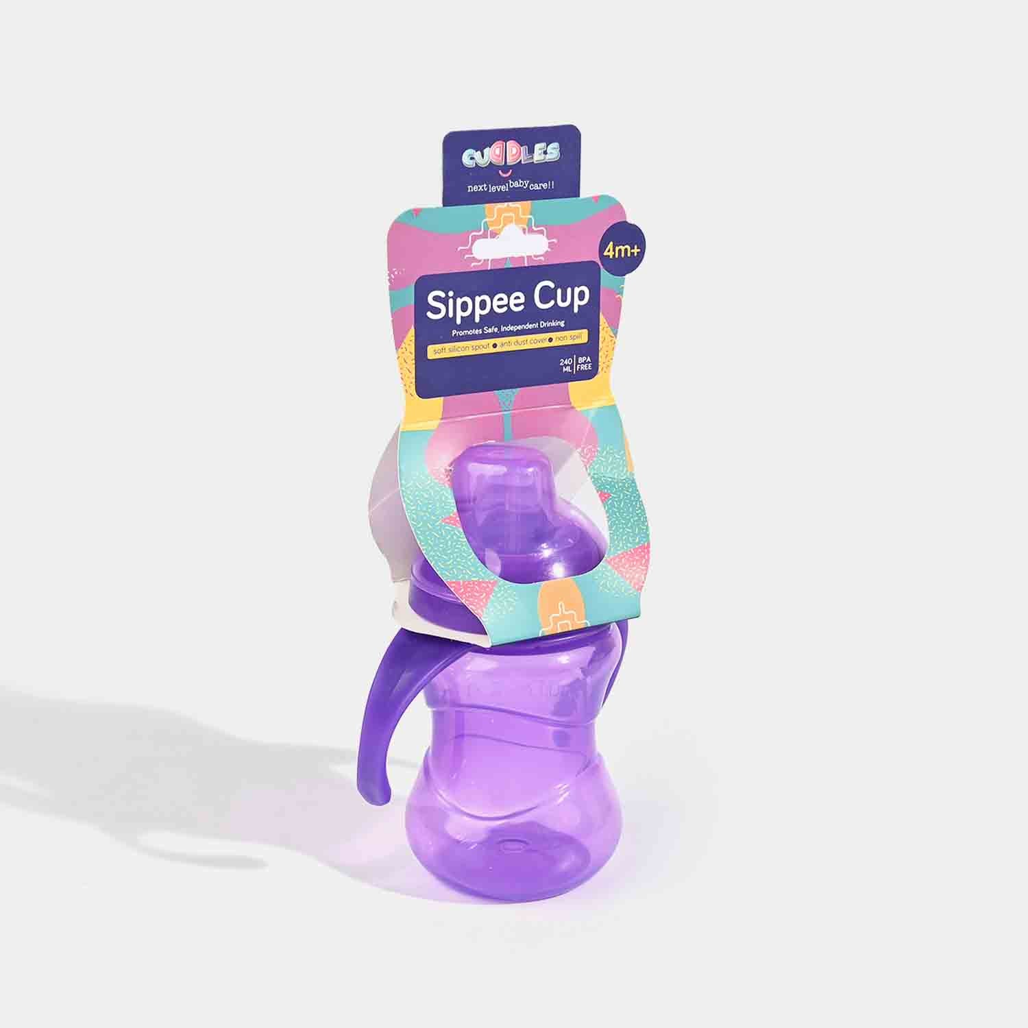 Cuddles Training Cup 240ml - Image 3