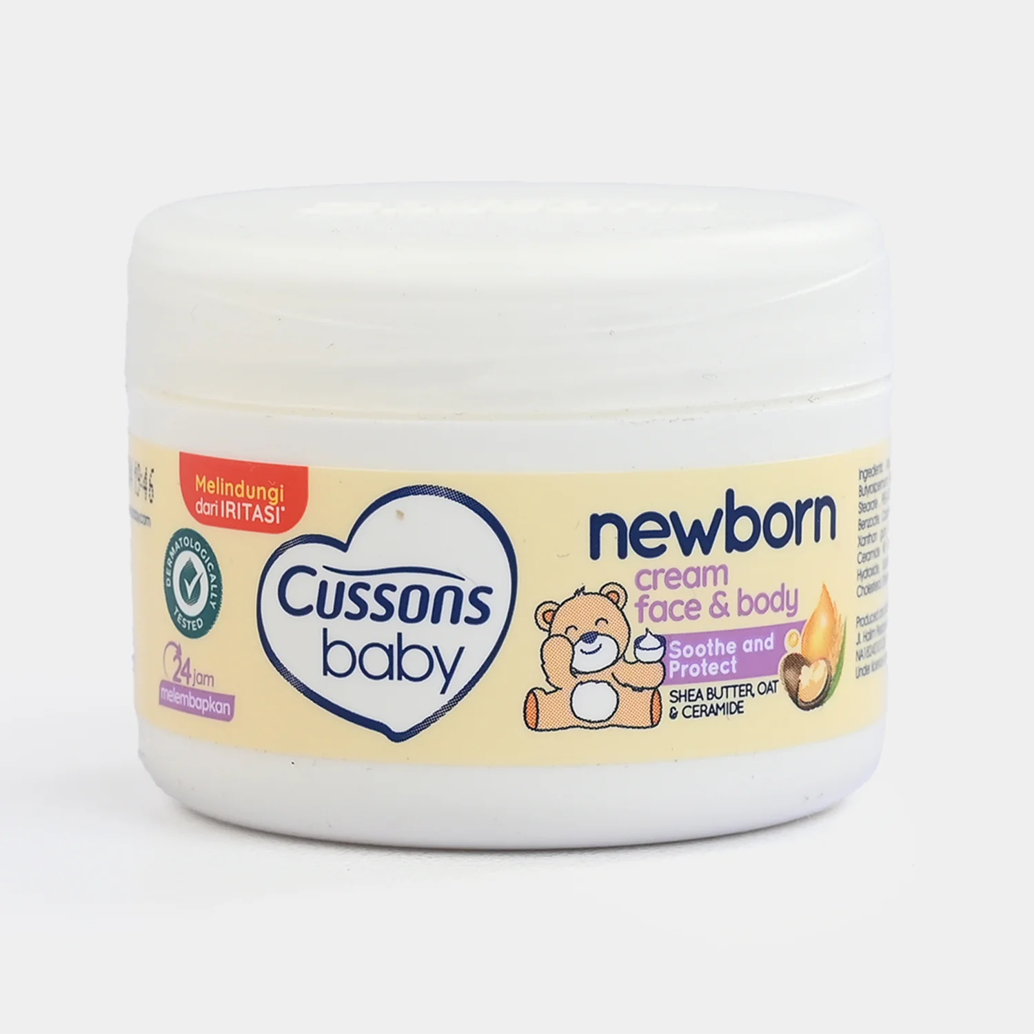 Cussons Baby Newborn Cream 50g - Image 2