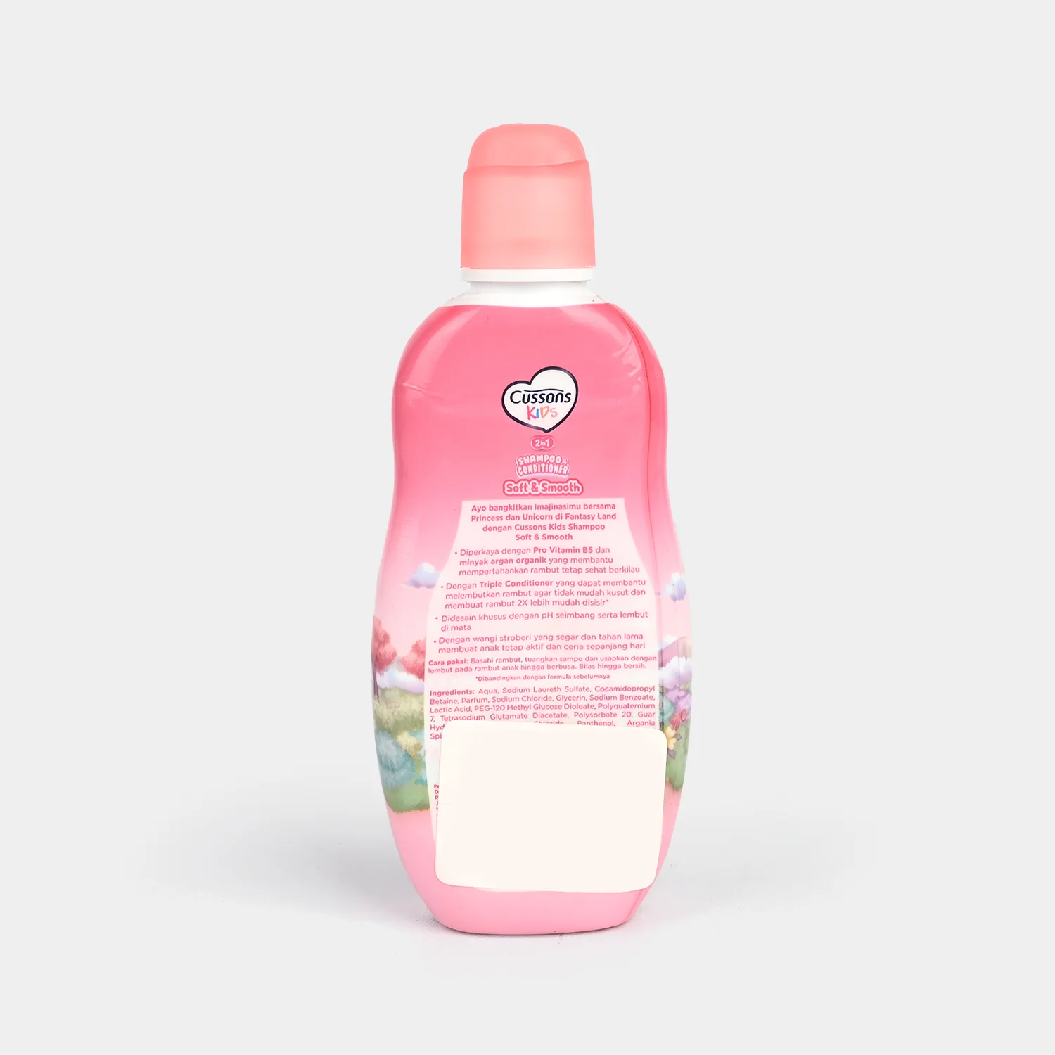 Kids 2-in-1 Shampoo Soft & Smooth - 90ml - Image 2