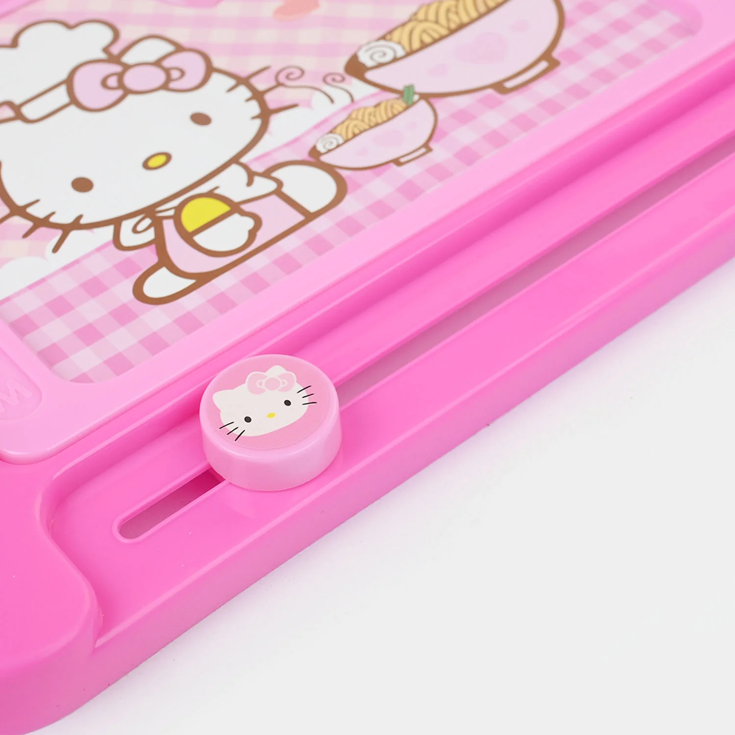 Cute Kitty Magnetic Drawing Board – Pink - Image 9