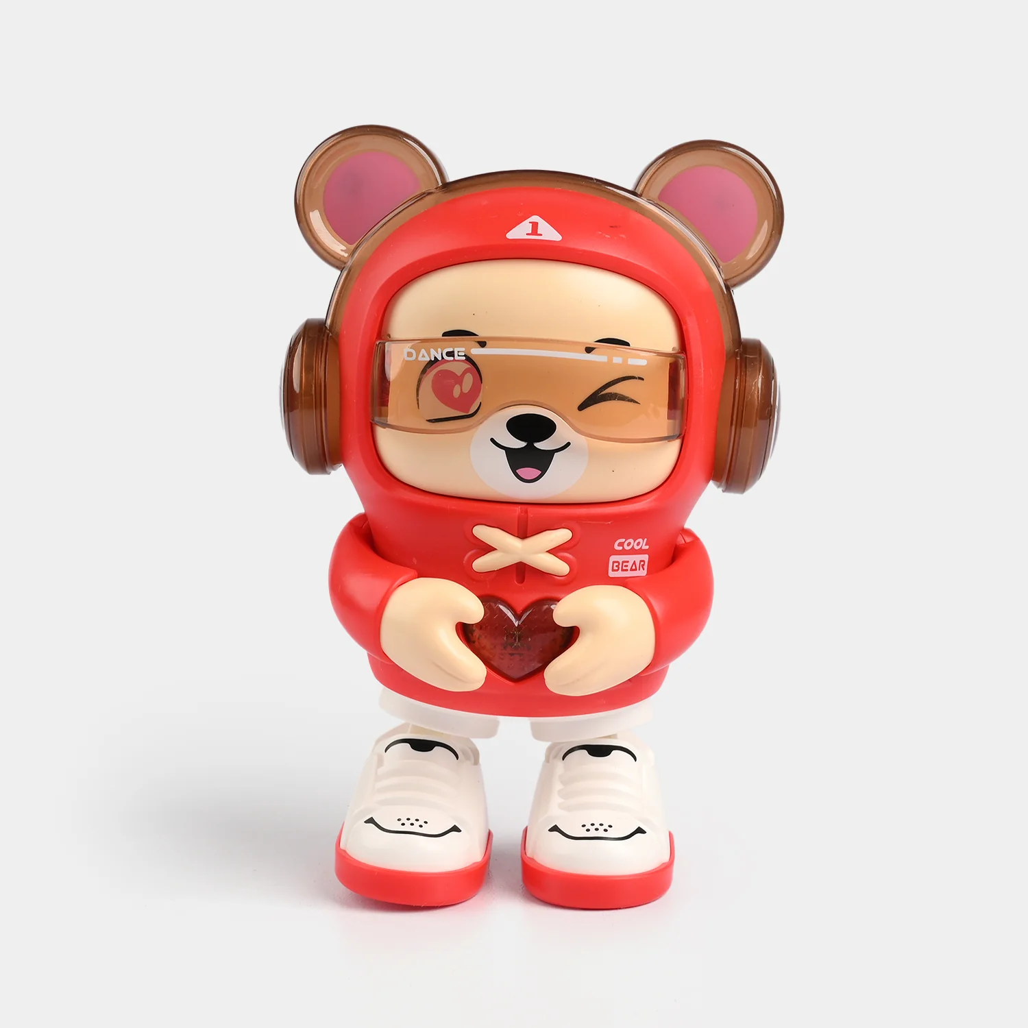 Dancing Bear Toy with Lights & Music - Image 4