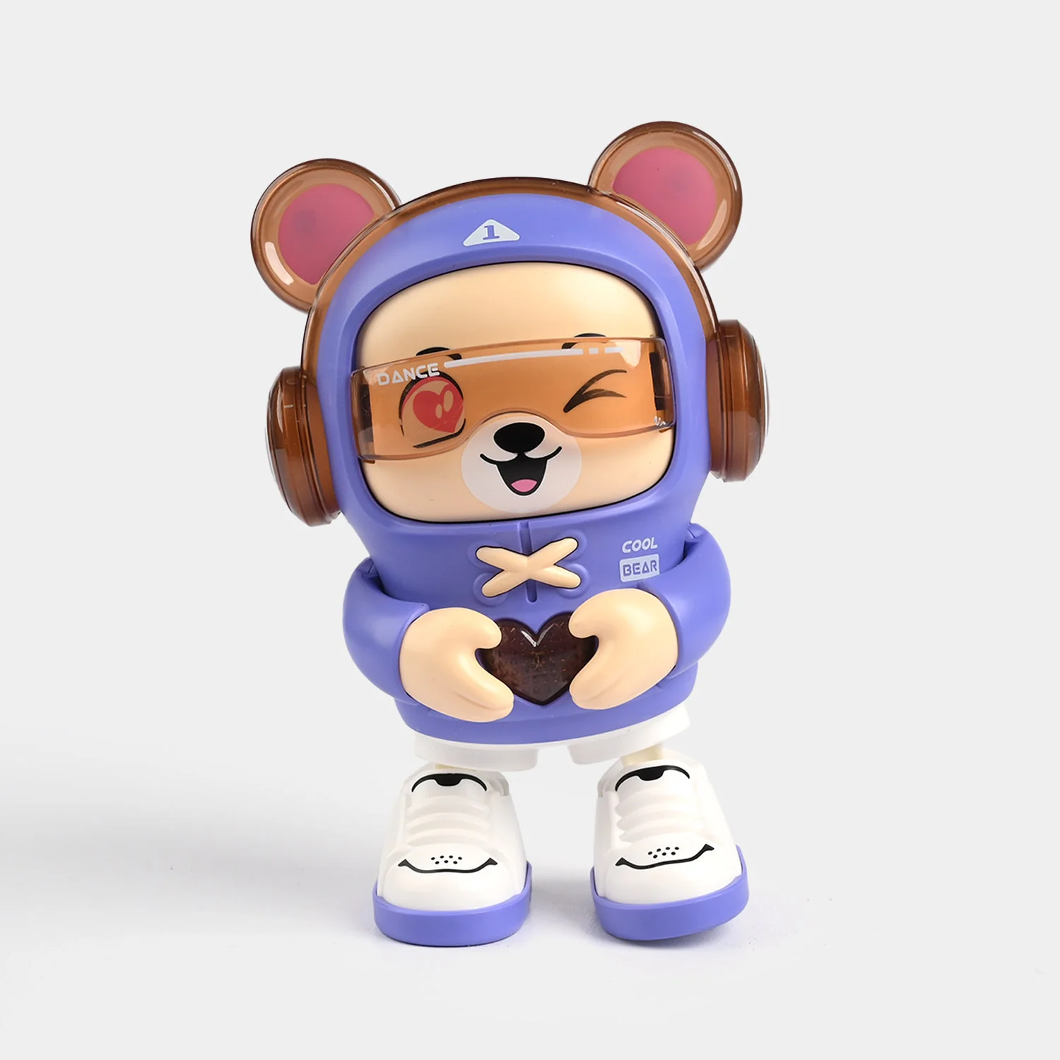 Dancing Bear Toy with Lights & Music - Image 4