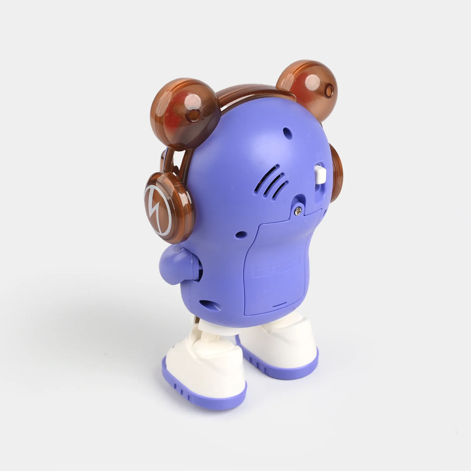 Dancing Bear Toy with Lights & Music - Image 5