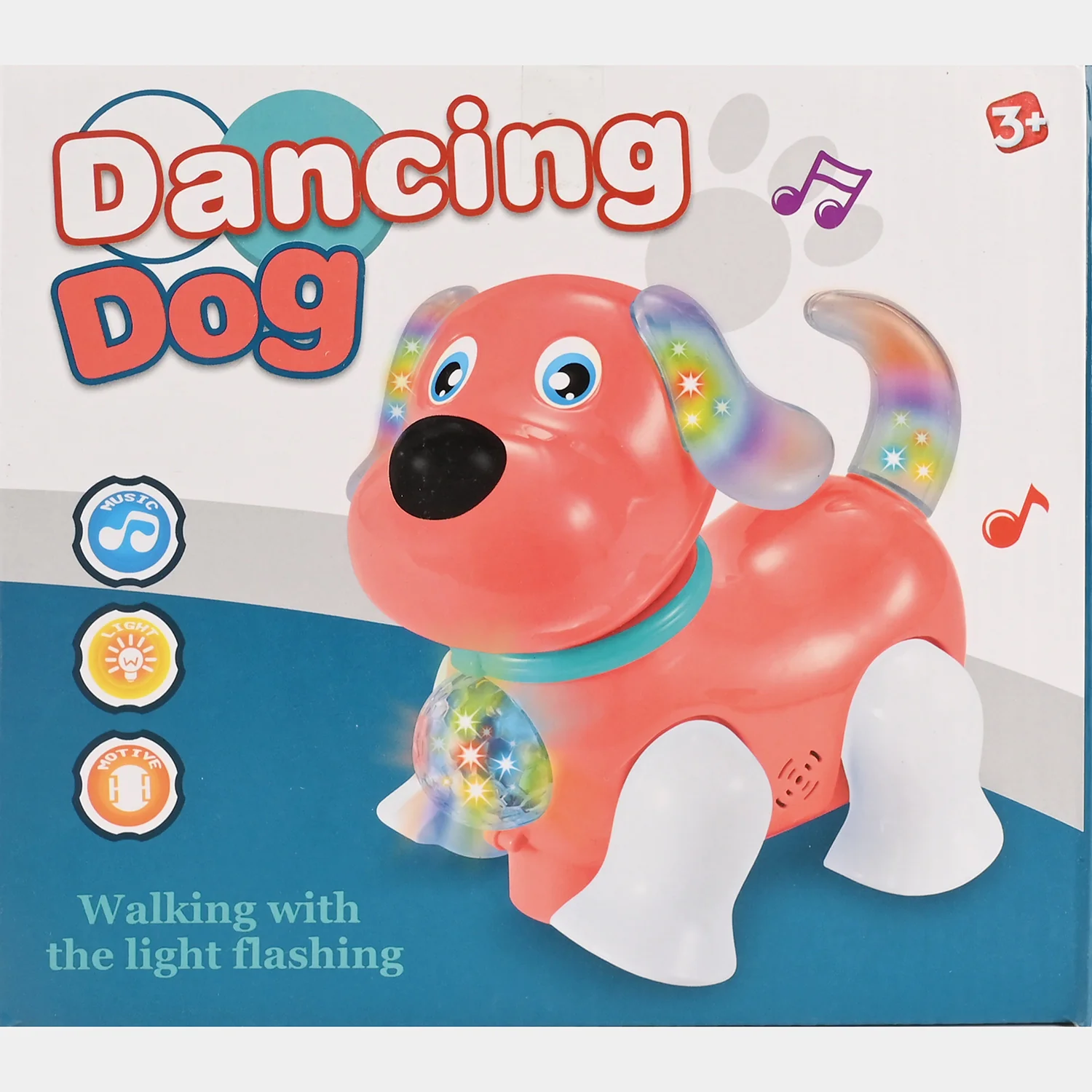 Electric Musical Dancing Dog Toy for Kids - Image 6