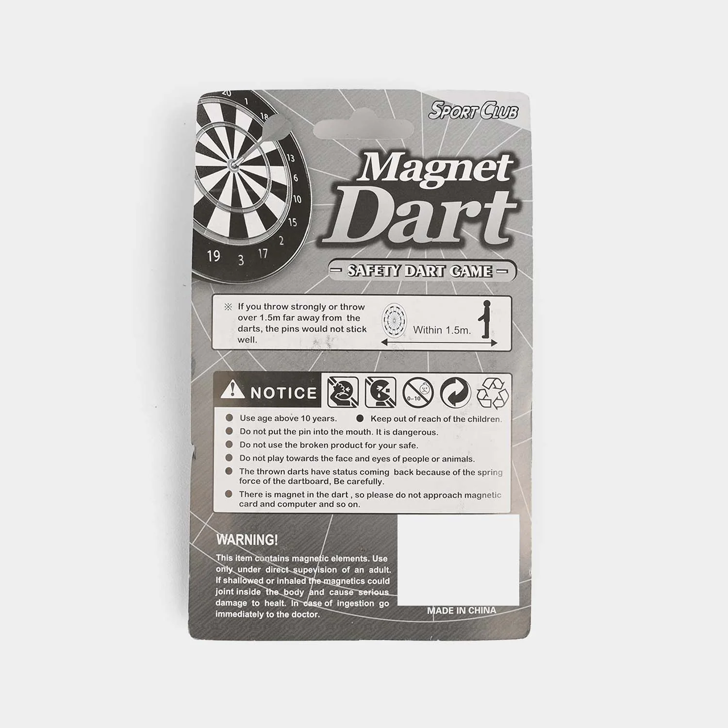 Magnetic Darts - Image 2