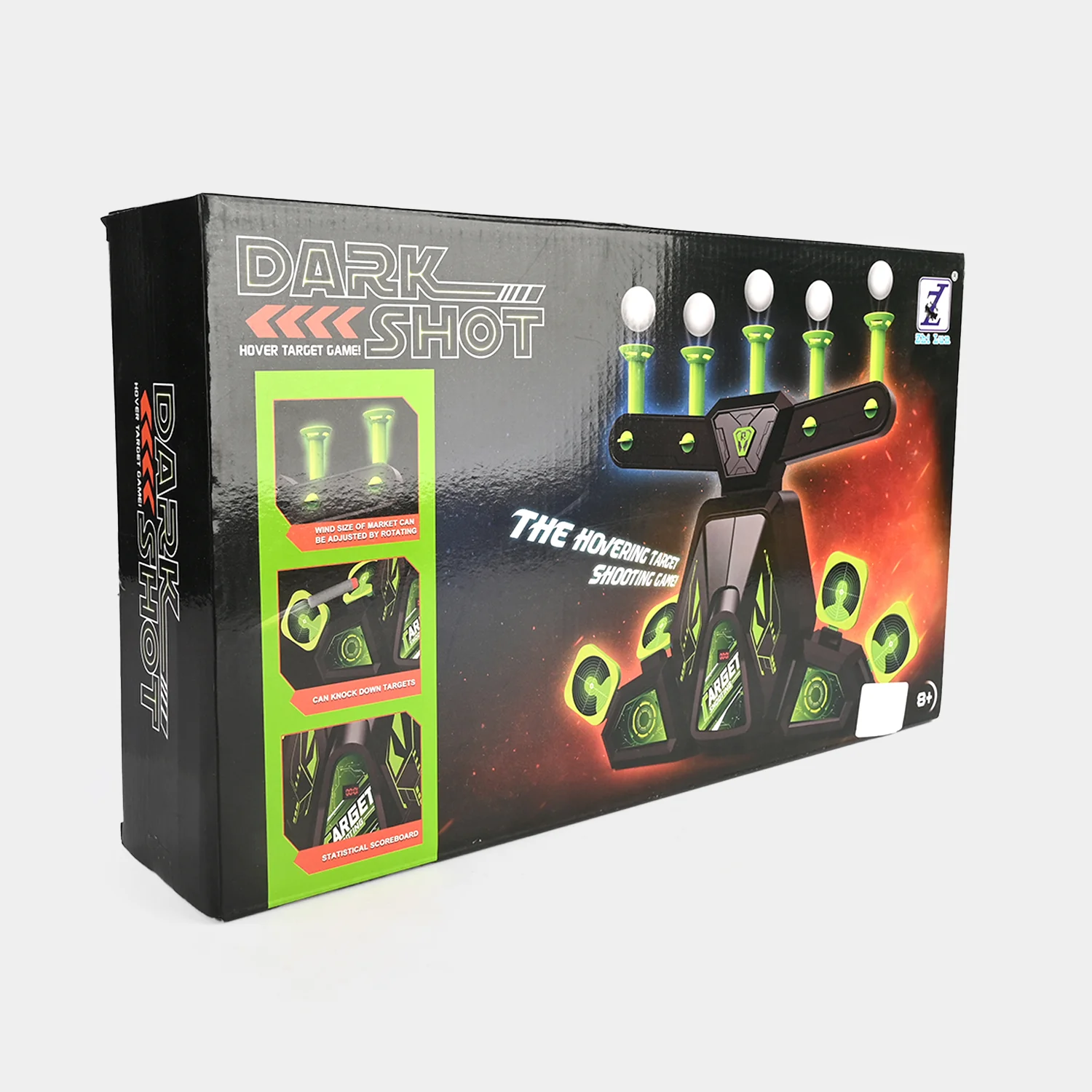 Hover Target Shooting Game for Kids - Image 3