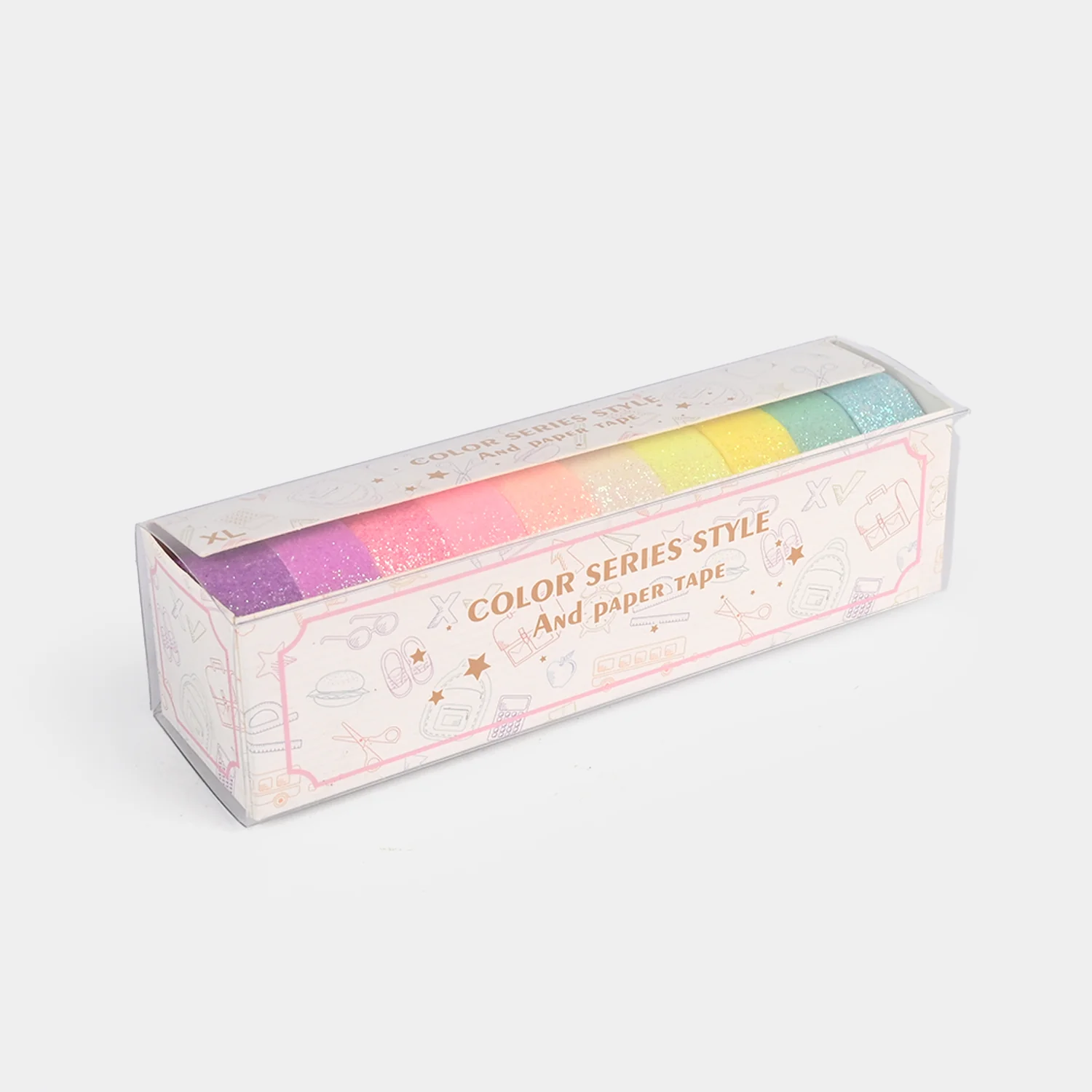 Decorative Washi Tape Collection - Image 3
