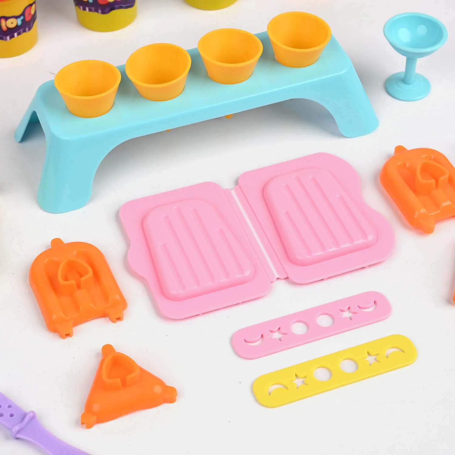 Delicious Ice Cream Dough Set - Image 2