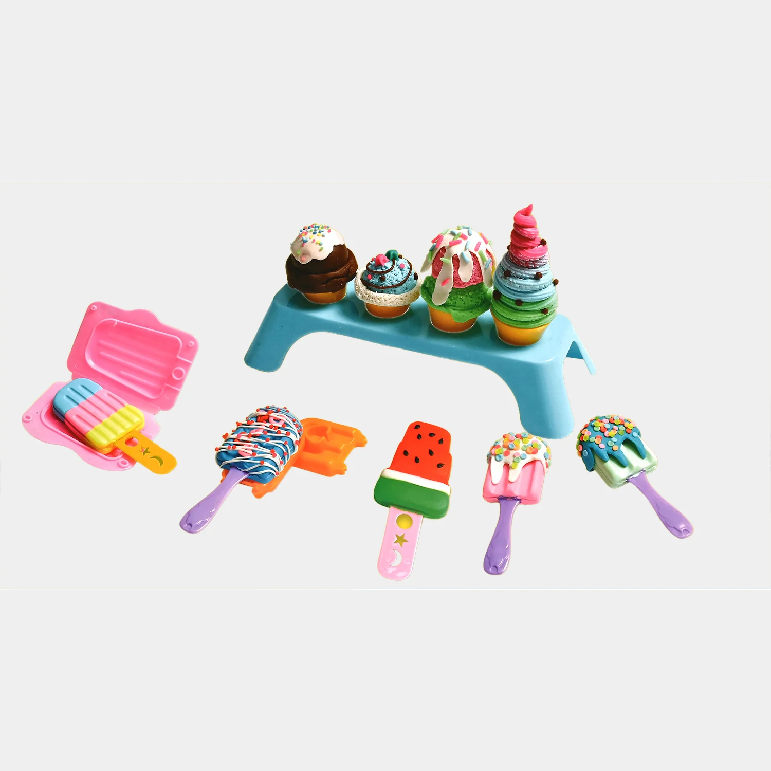 Delicious Ice Cream Dough Set - Image 4