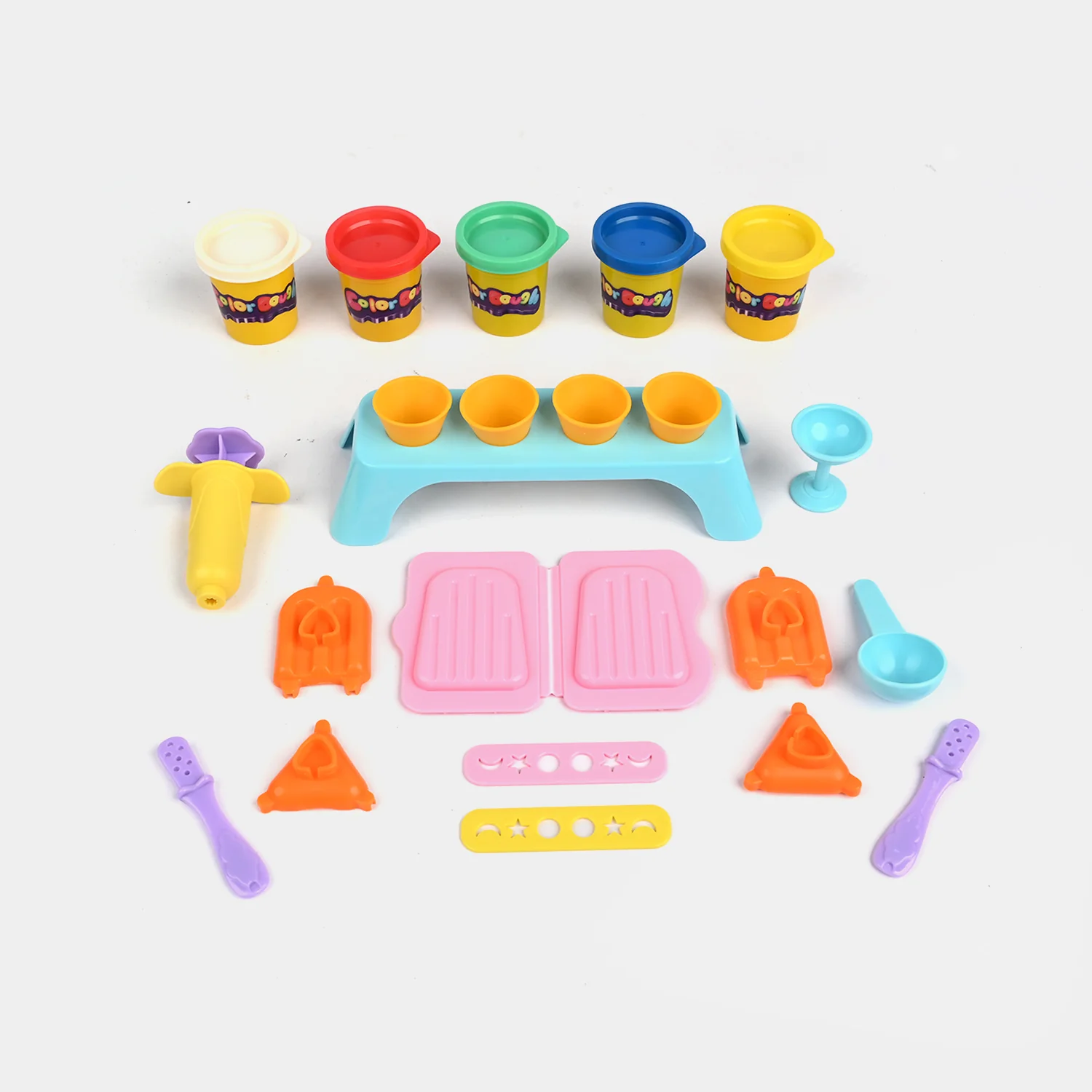 Delicious Ice Cream Dough Set - Image 5
