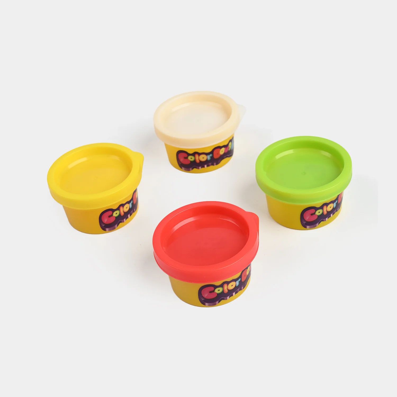 Delicious Meal Colour Dough Set - Image 2