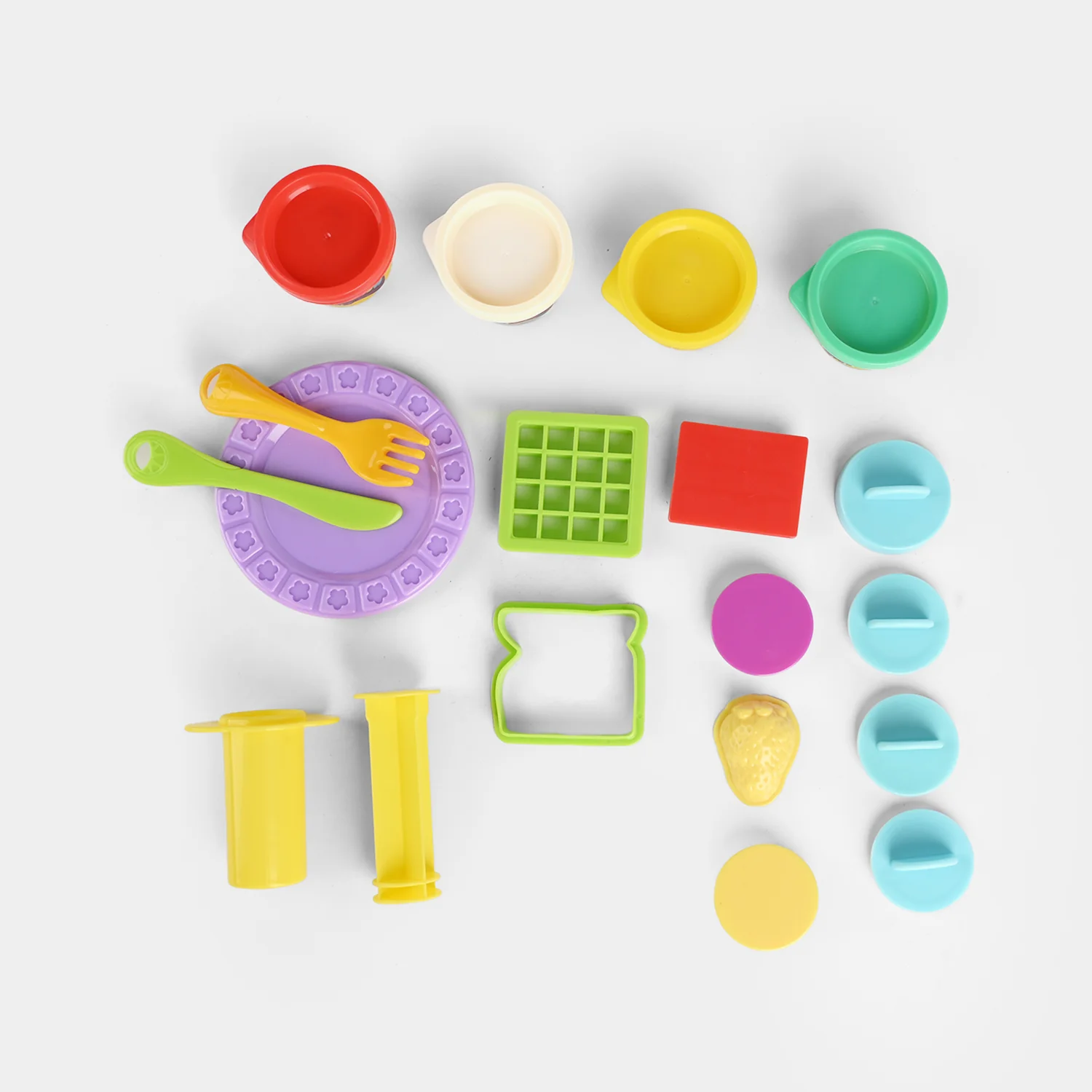 Delicious Meal Dough Set - Image 2