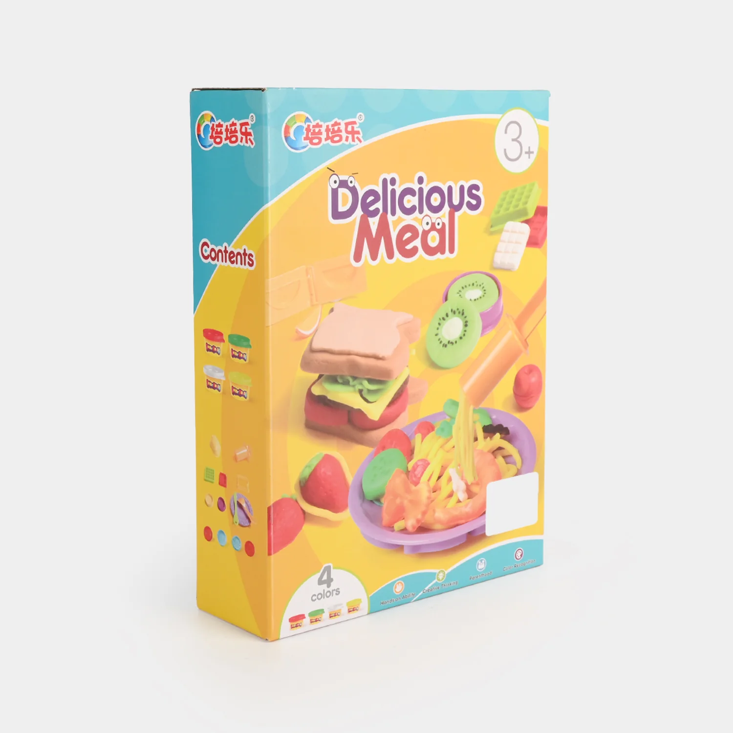 Delicious Meal Dough Set - Image 3