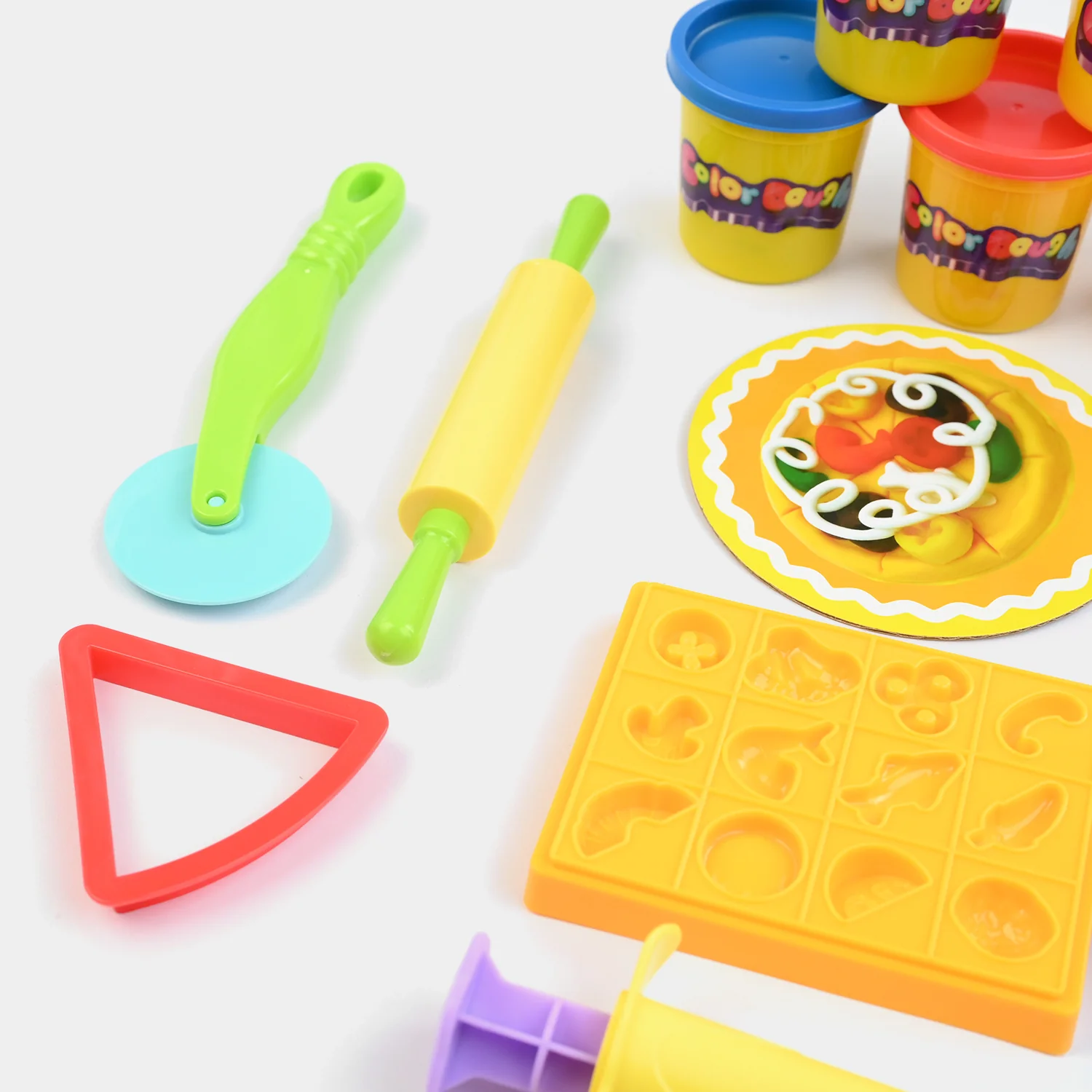 Delicious Pizaa Dough Set - Image 4