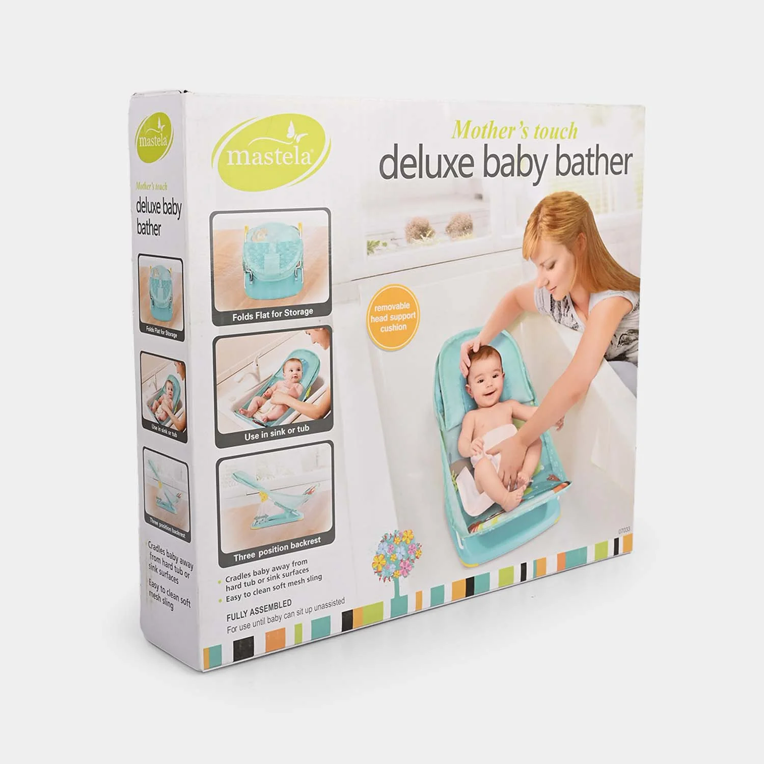 Deluxe Baby Bather 7033 - Image 2