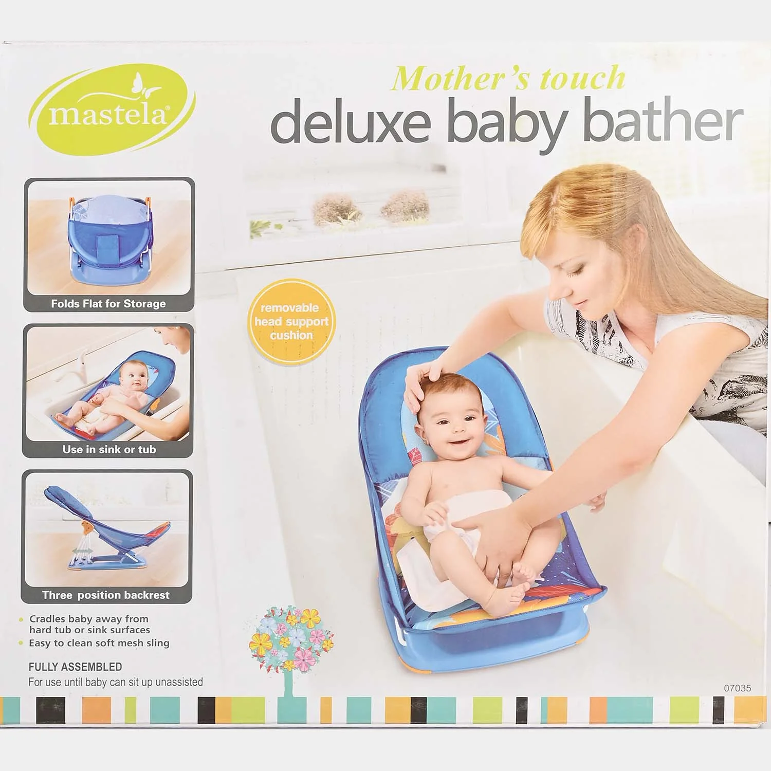 Deluxe Baby Bather 7035 - Image 3