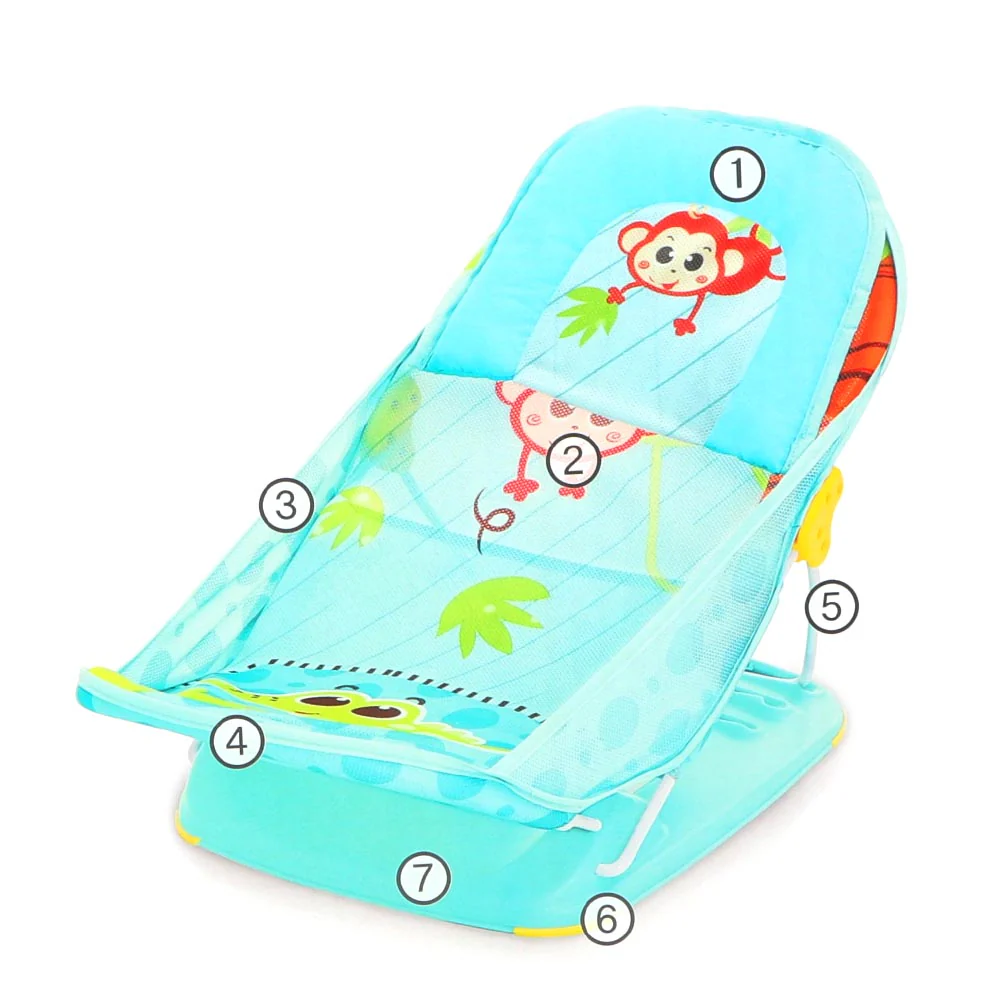 Deluxe Baby Bather - Mix - Image 5