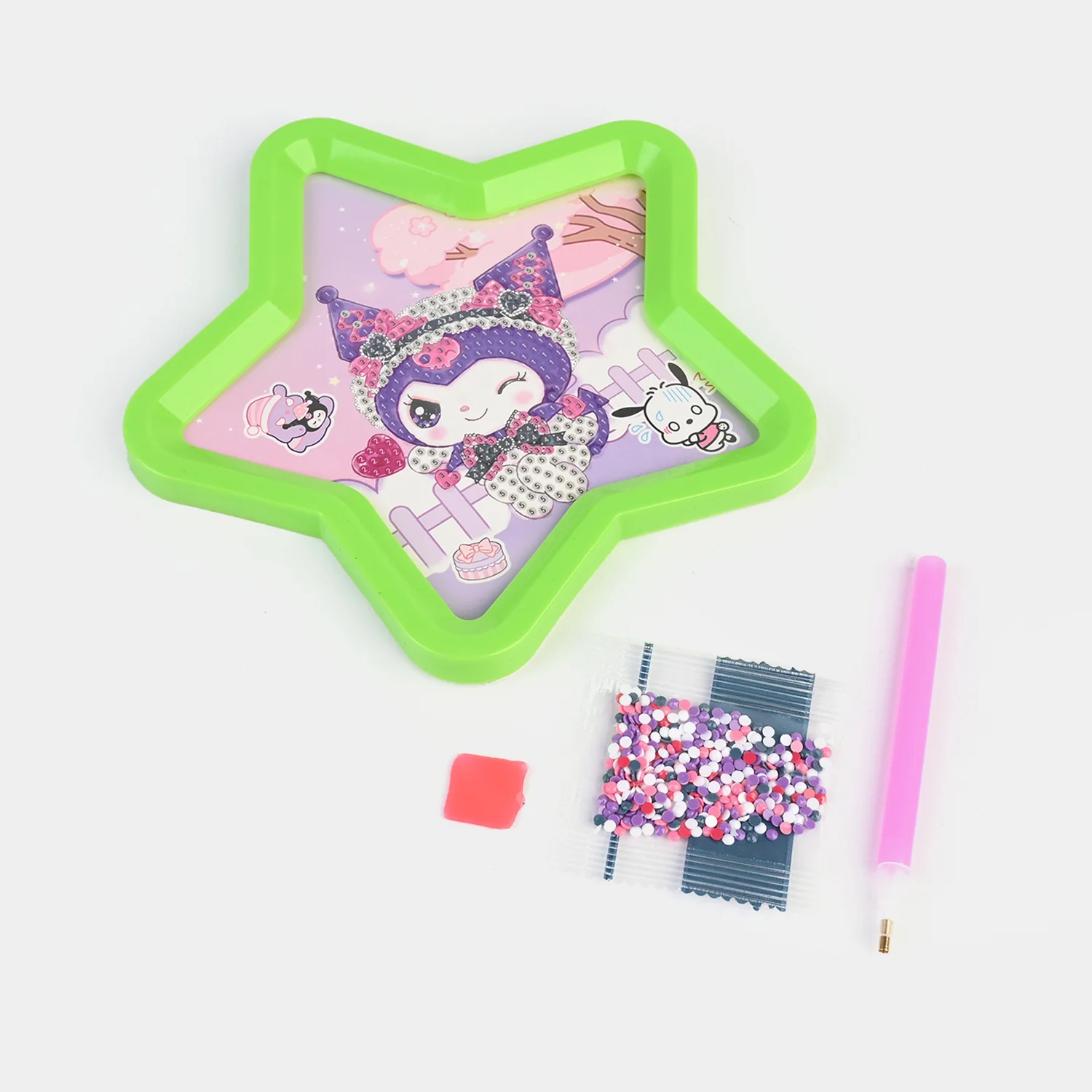 DIY Diamond Painting Kit - Image 2