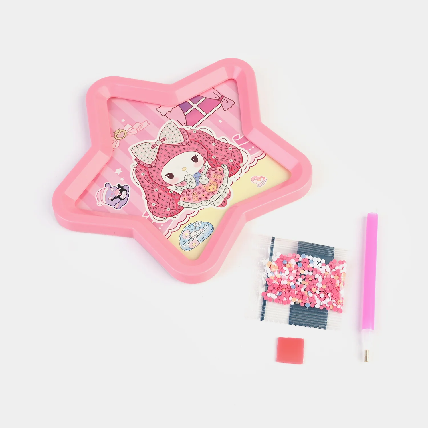 DIY Diamond Painting Kit - Image 2