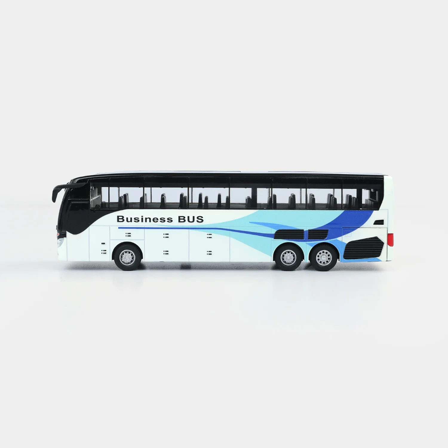 Die-Cast Model Bus For Kids - Image 2