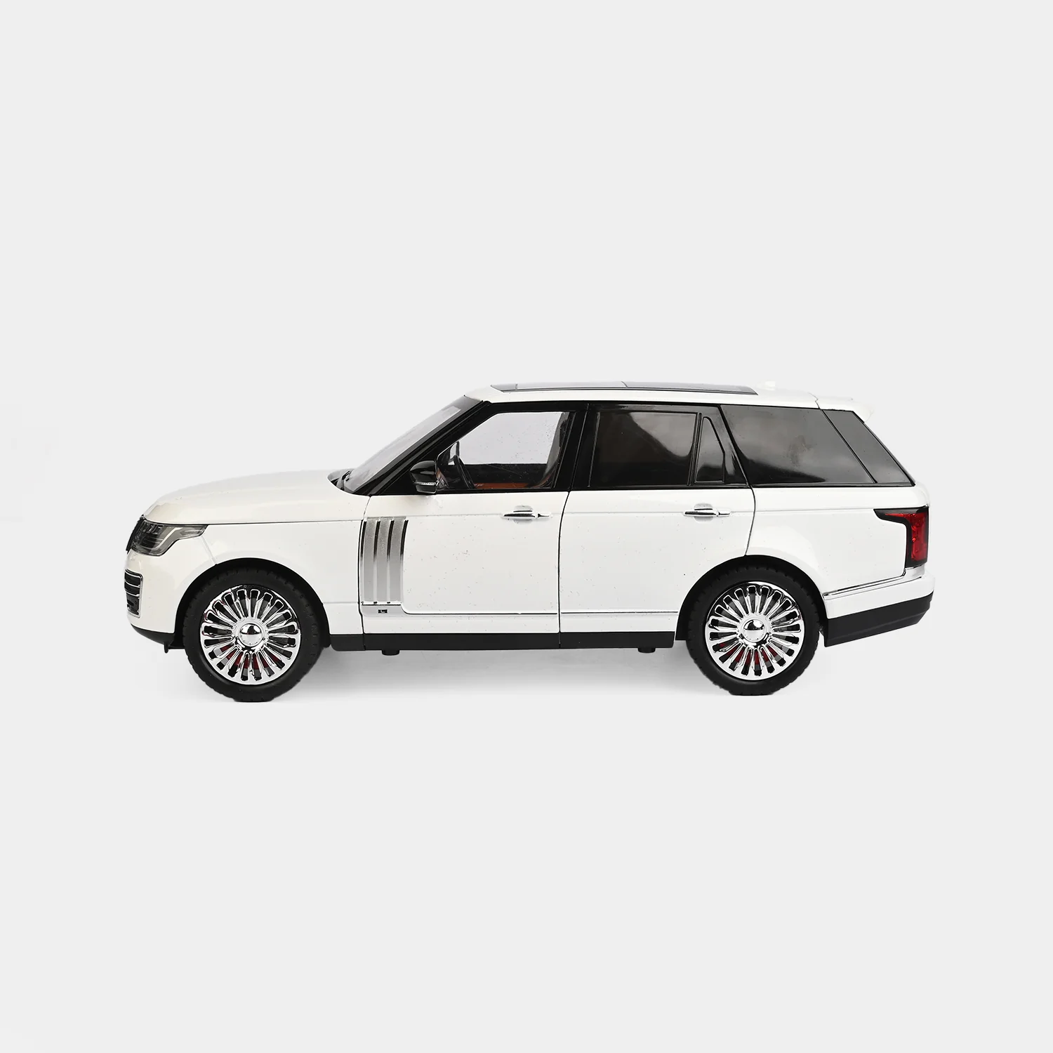 Simulation Sound and Light Die-Cast Model Car - Image 4