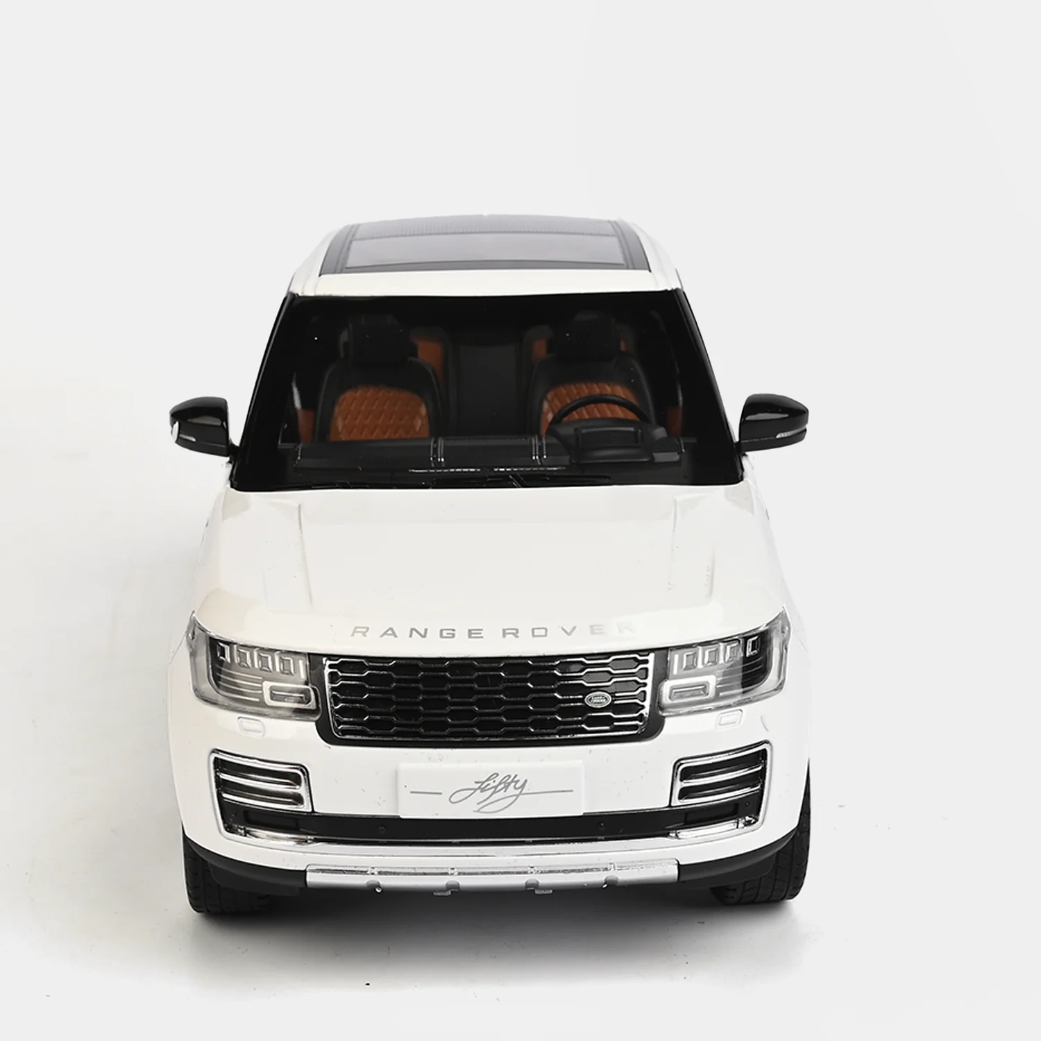 Simulation Sound and Light Die-Cast Model Car - Image 5