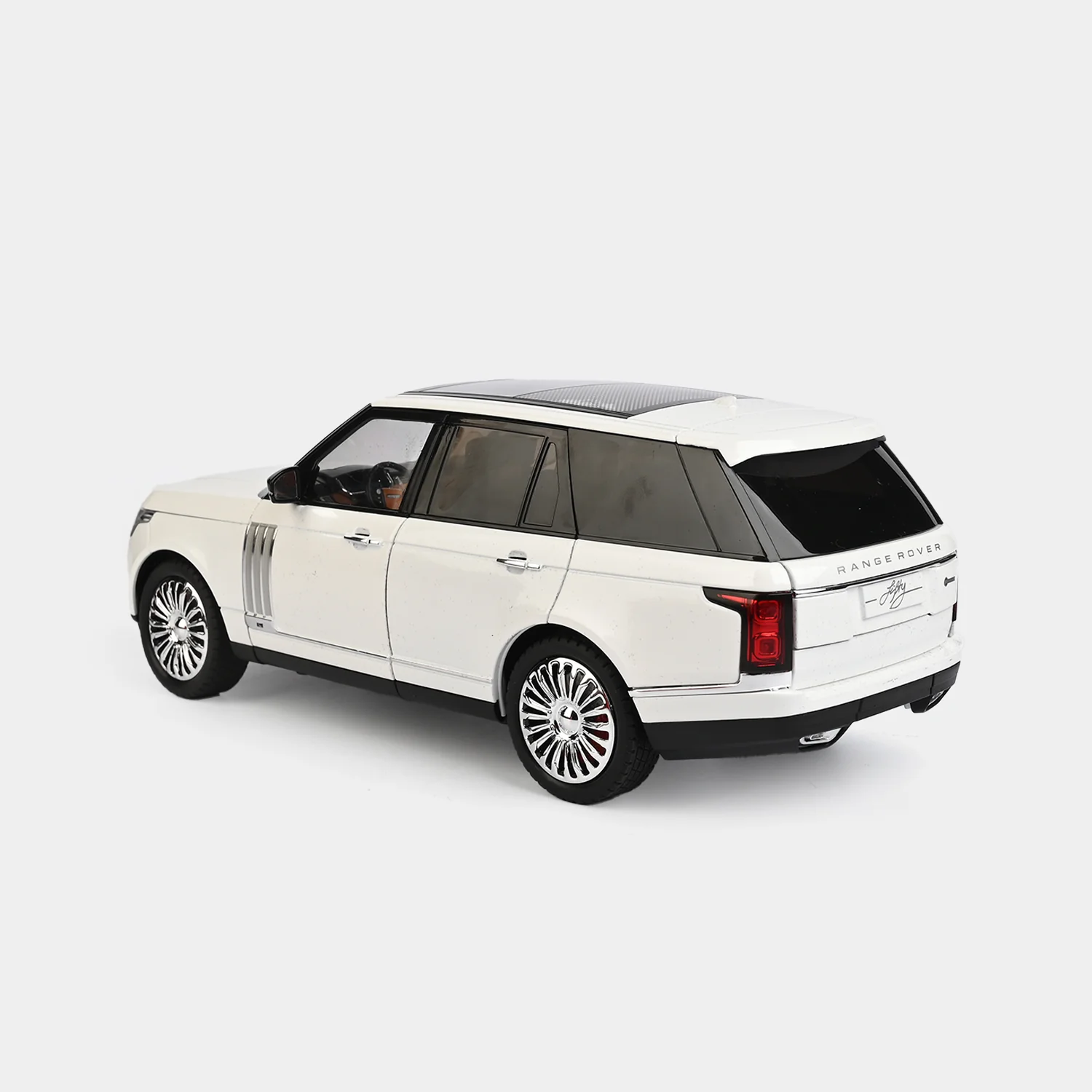 Simulation Sound and Light Die-Cast Model Car - Image 6