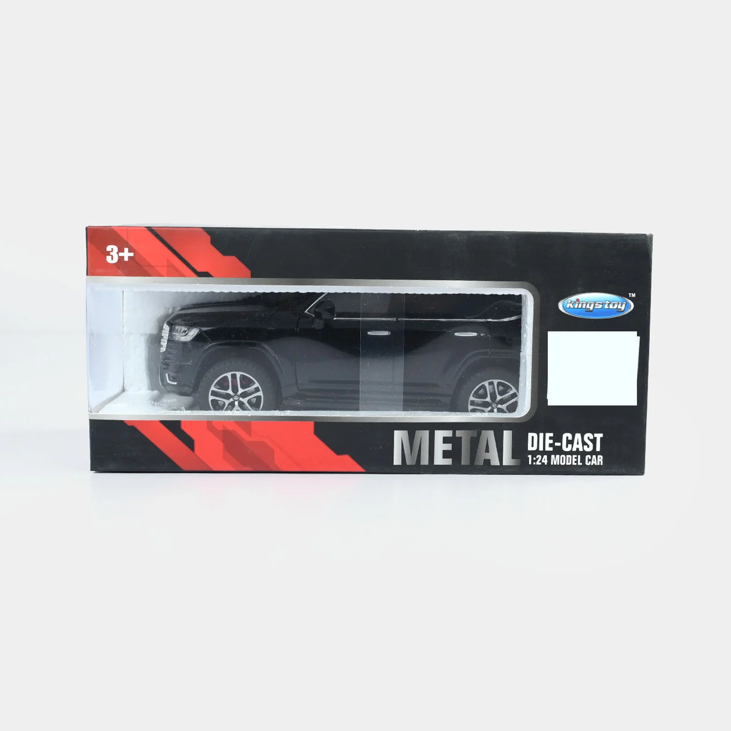 Die-Cast Model Car For Kids - Image 8