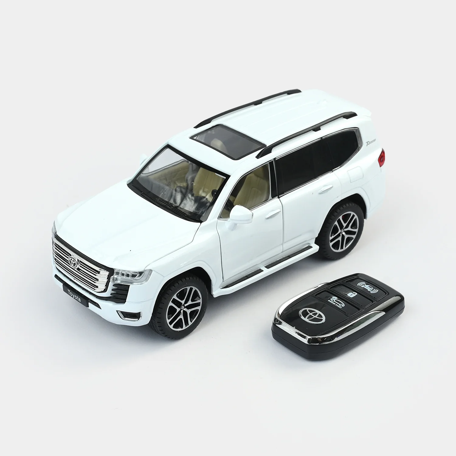 Die-Cast Model Car For Kids
