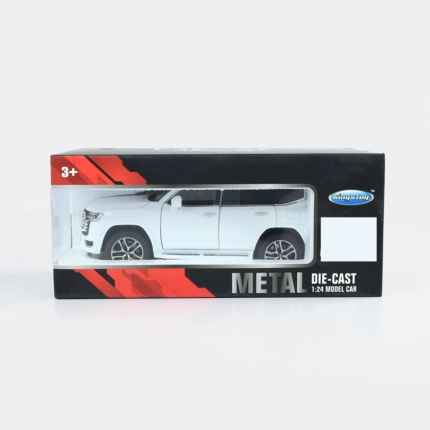 Die-Cast Model Car For Kids - Image 8