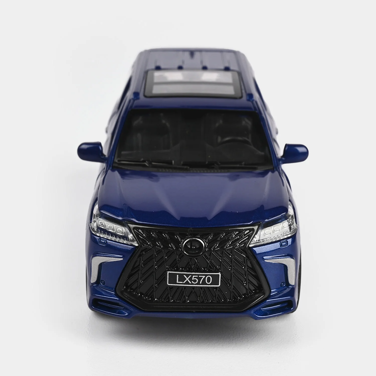 1:28 Scale Die Cast Model Car for Kids - Image 5