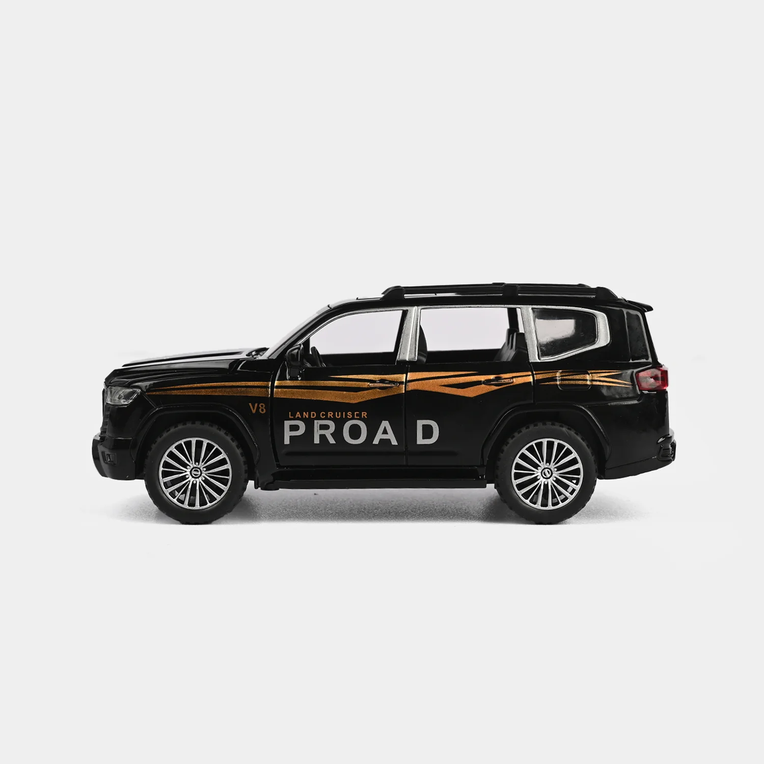 1:28 Scale Die Cast Model Car for Kids - Image 4