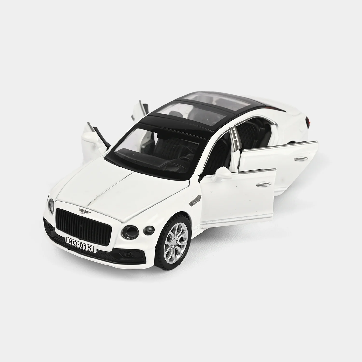 1:28 Scale Die Cast Model Car for Kids - Image 2