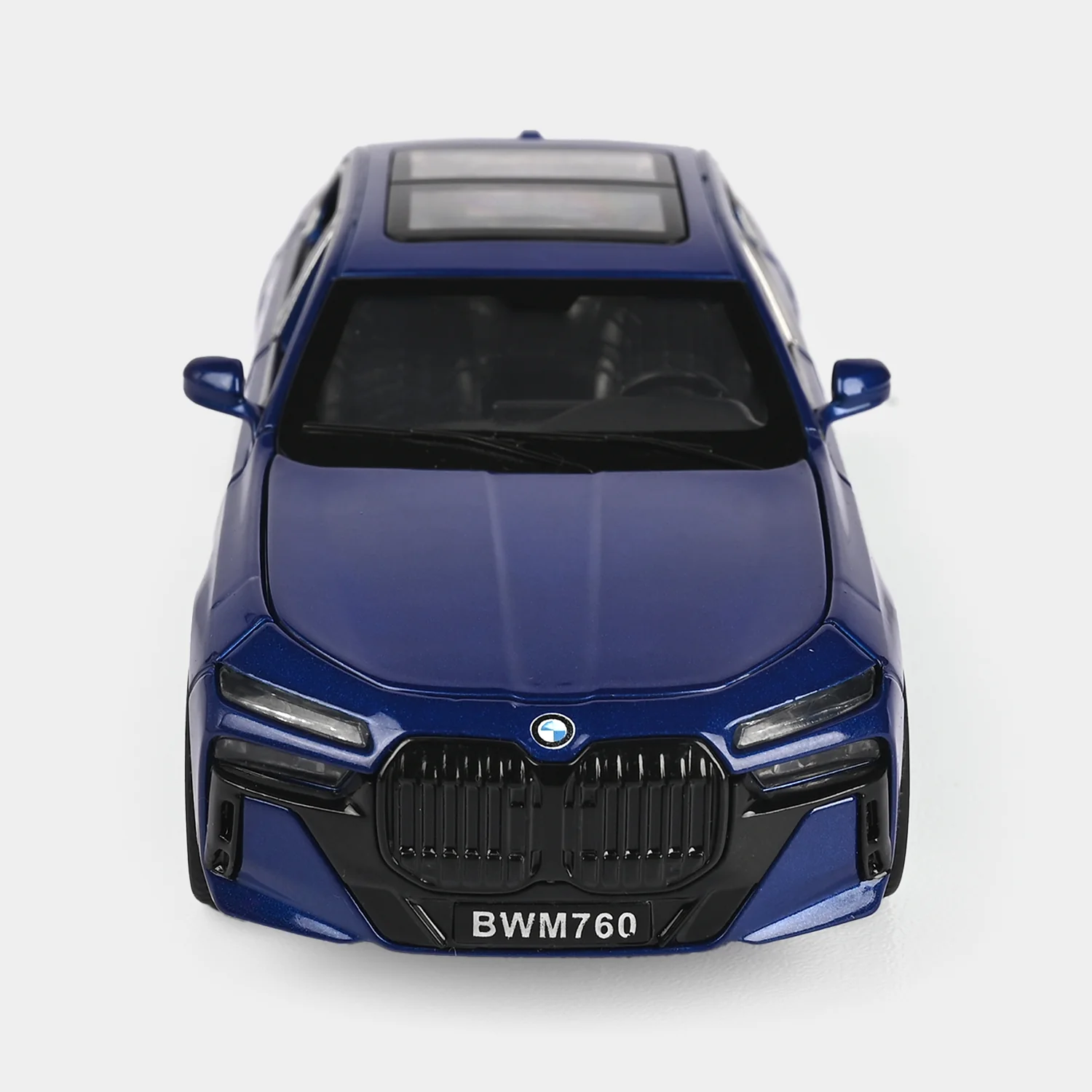 1:28 Scale Die Cast Model Car for Kids - Image 5