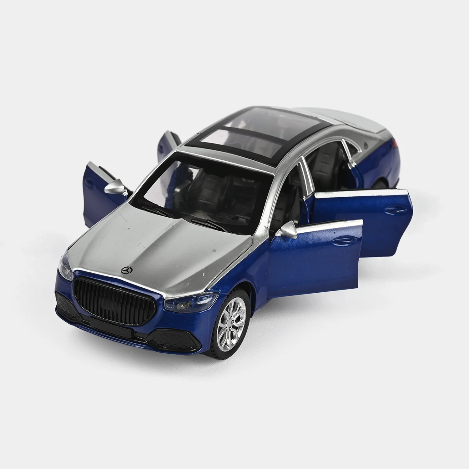 1:28 Scale Die Cast Model Car for Kids - Image 2