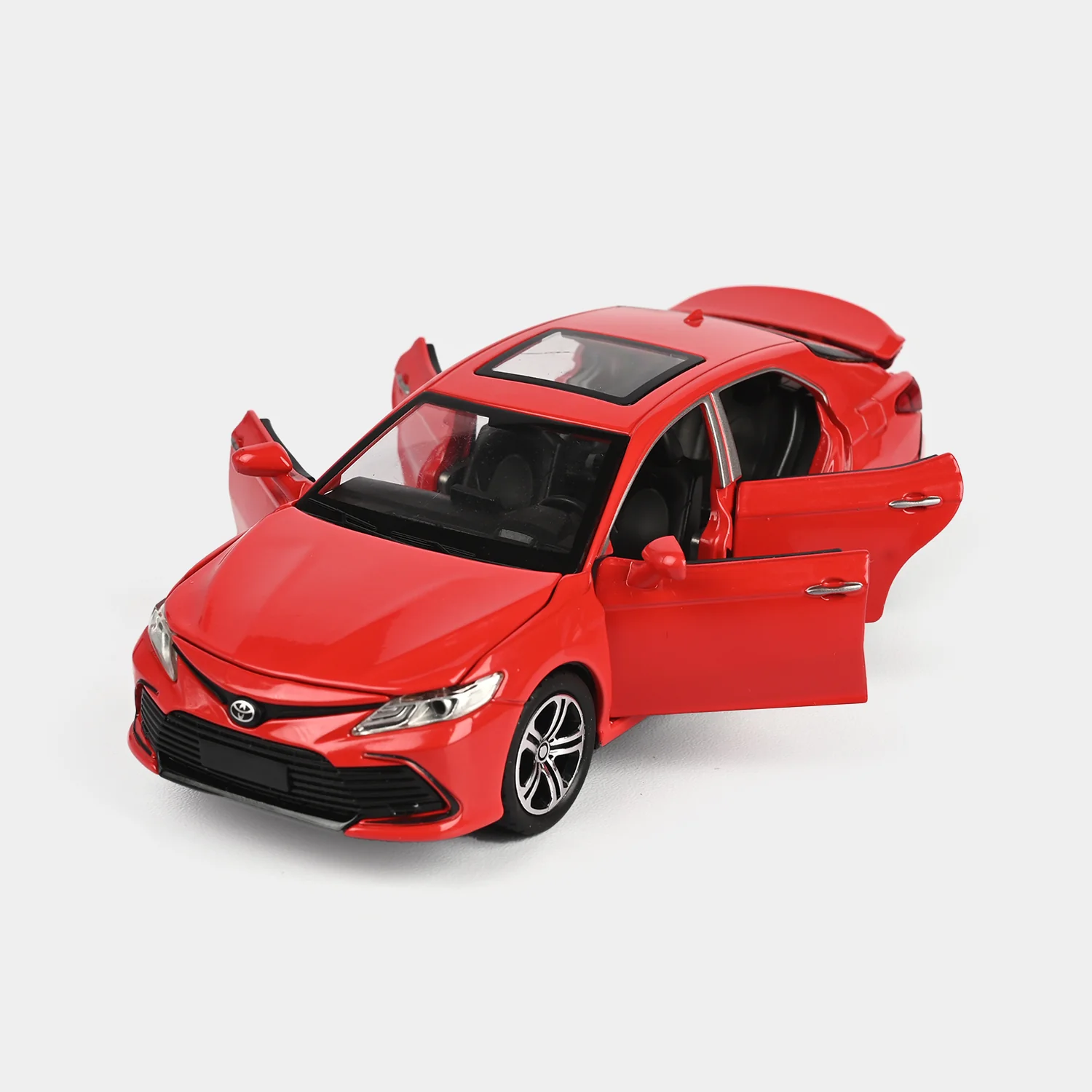 1:28 Scale Die Cast Model Car for Kids - Image 2
