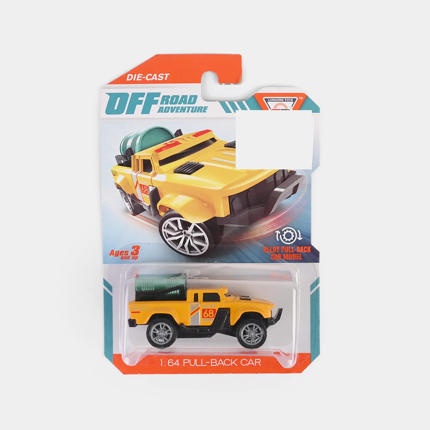 Die-Cast Model Car