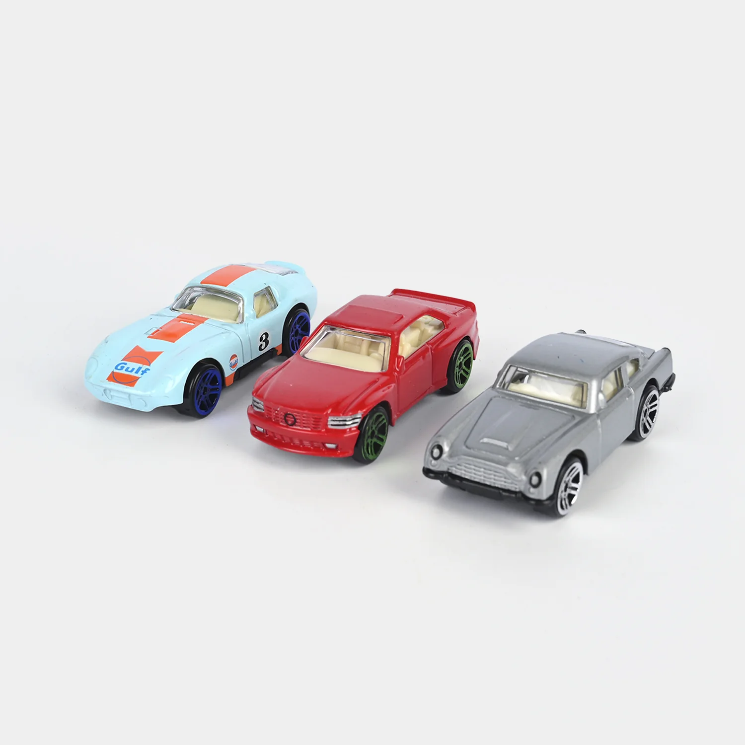 Die-Cast Alloy Model Cars | Pack of 5 - Image 4