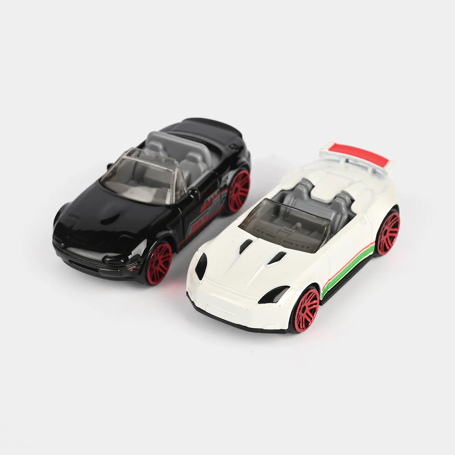 Die-Cast Alloy Model Cars | Pack of 5 - Image 4