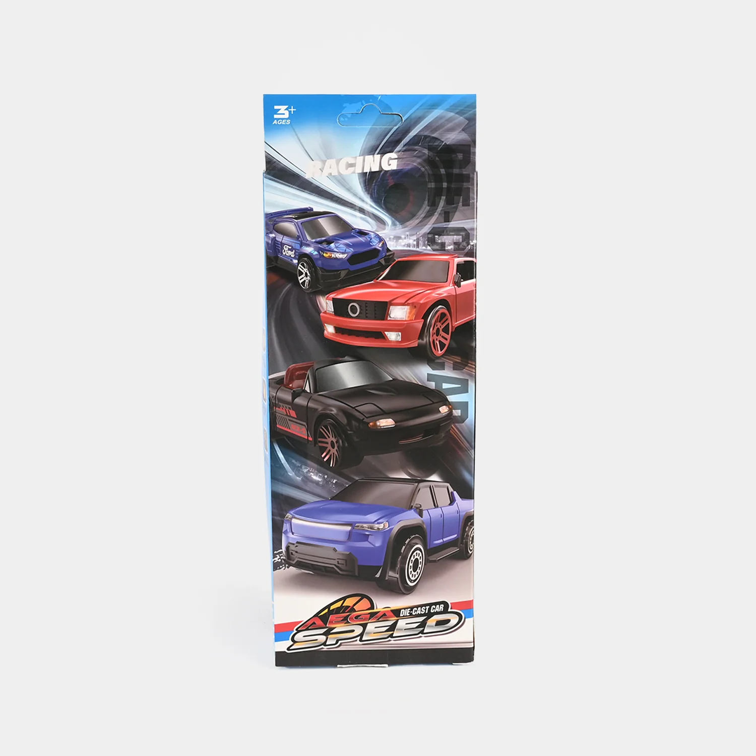 Die-Cast Alloy Model Cars | Pack of 5 - Image 5