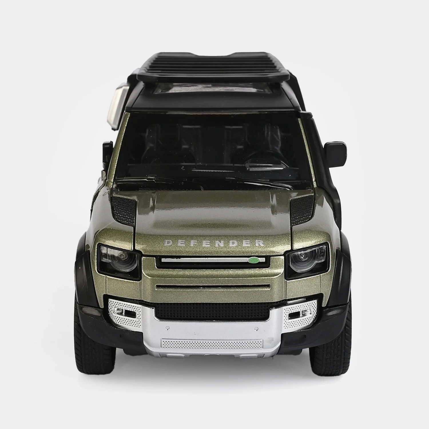 Land Rover Defender Die-Cast Model Car - Image 5