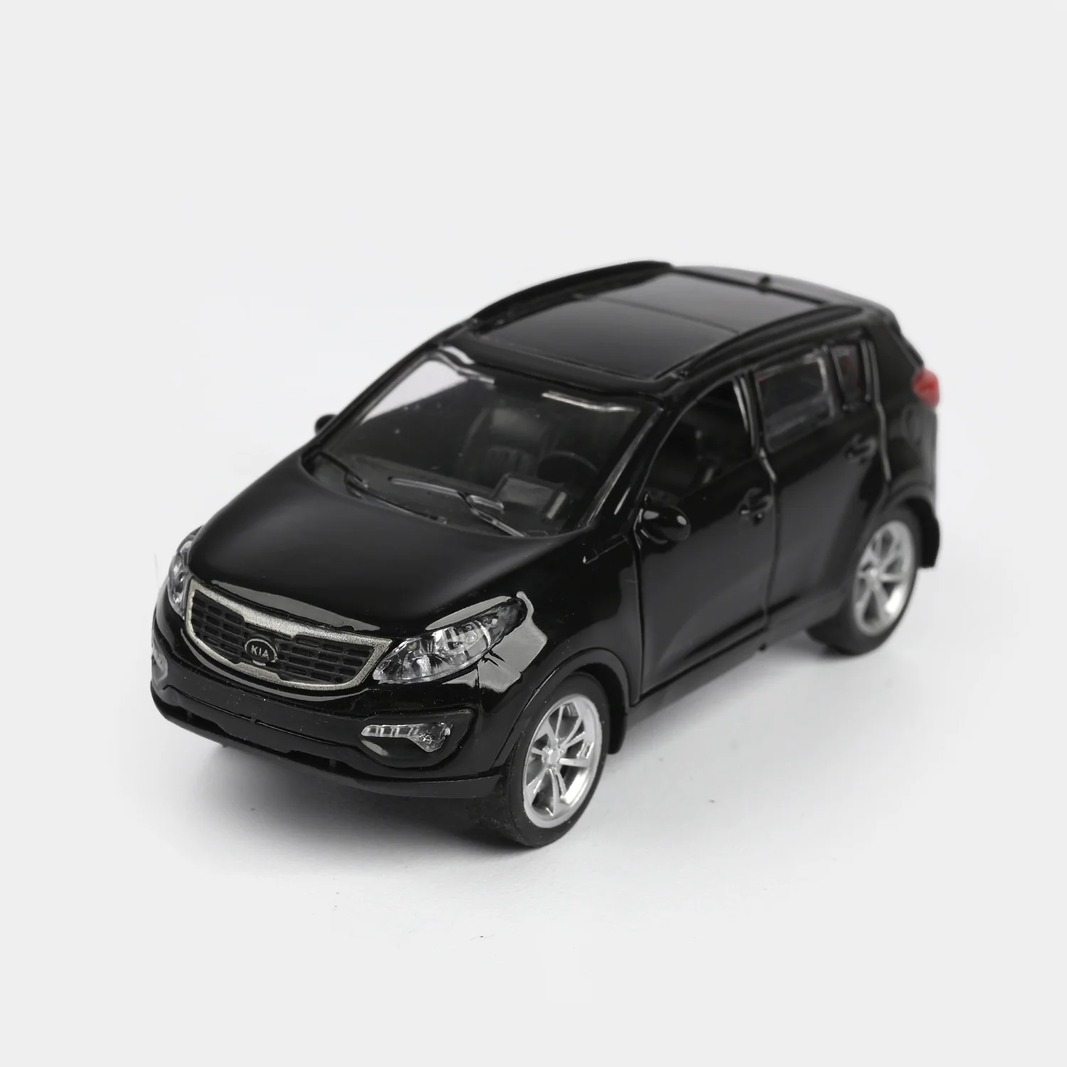 Die-Cast Model Car with Light & Sound