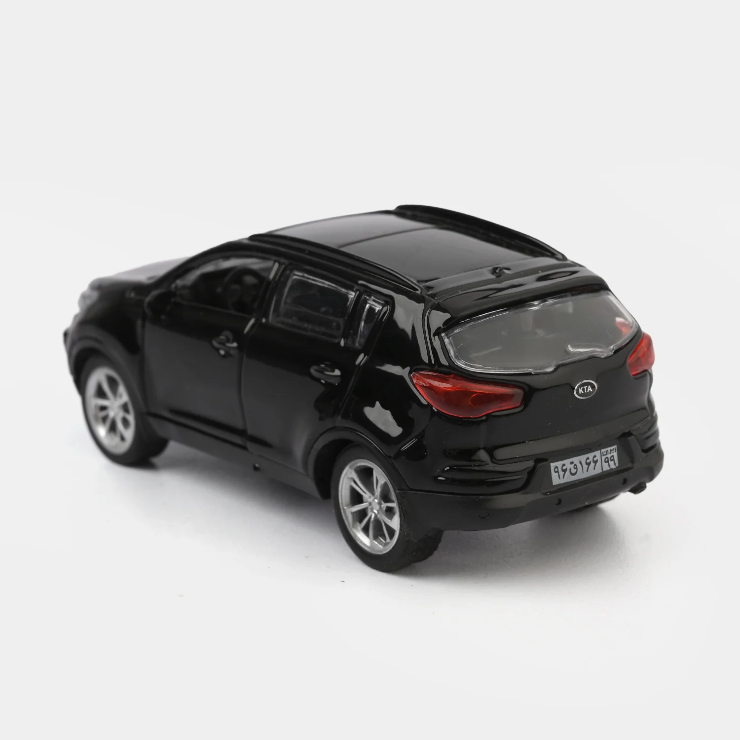 Die-Cast Model Car with Light & Sound - Image 5