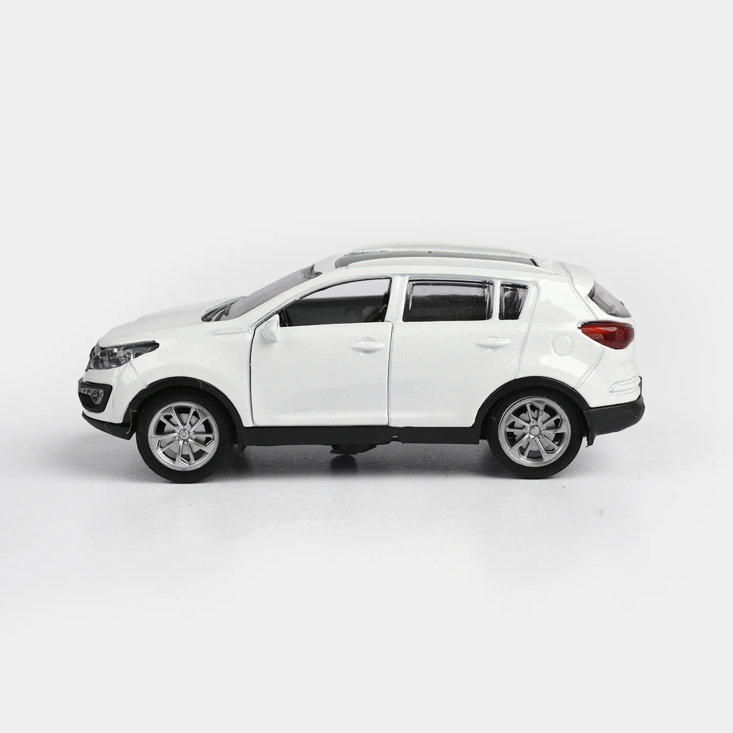 Die-Cast Model Car with Light & Sound - Image 4