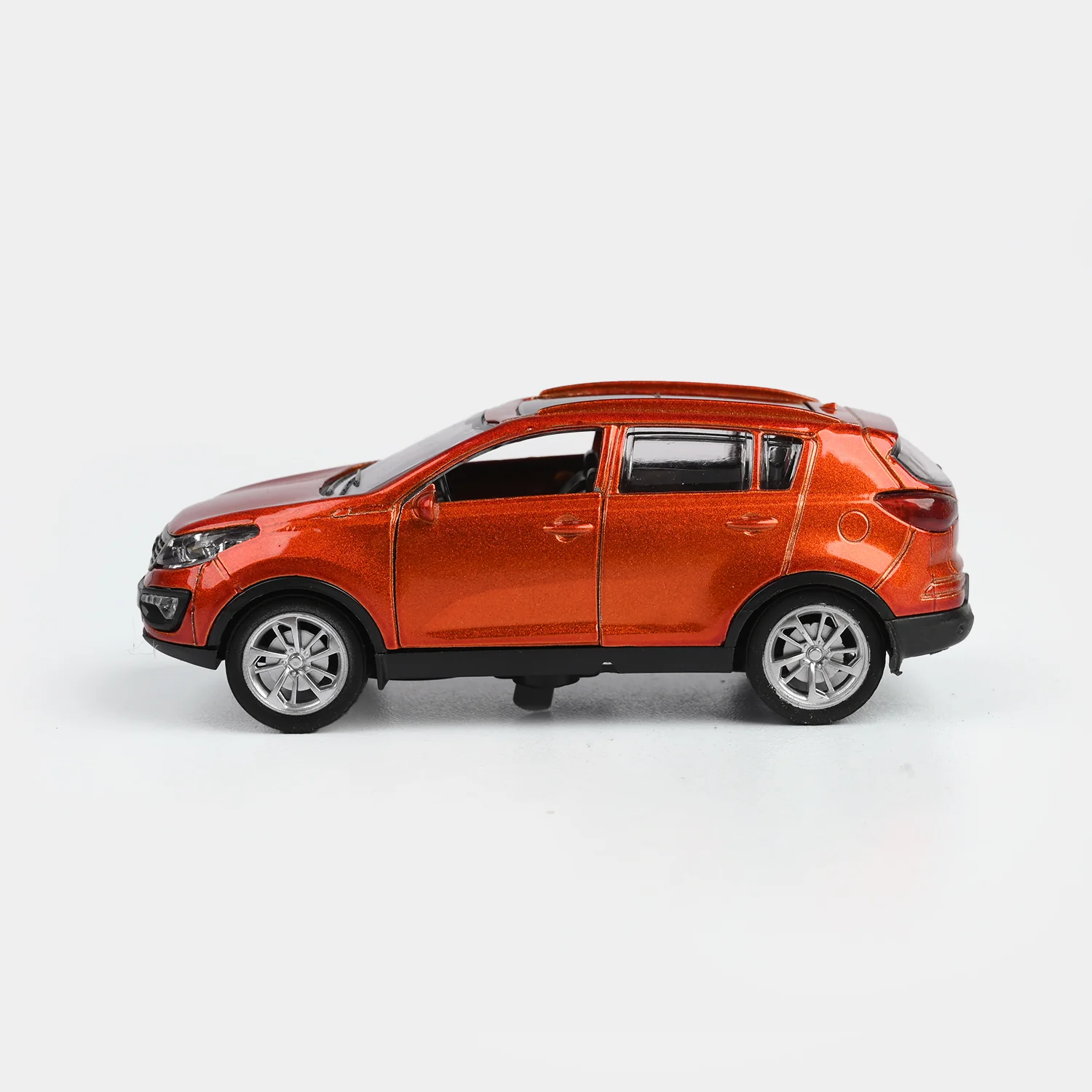 Die-Cast Model Car with Light & Sound - Image 3