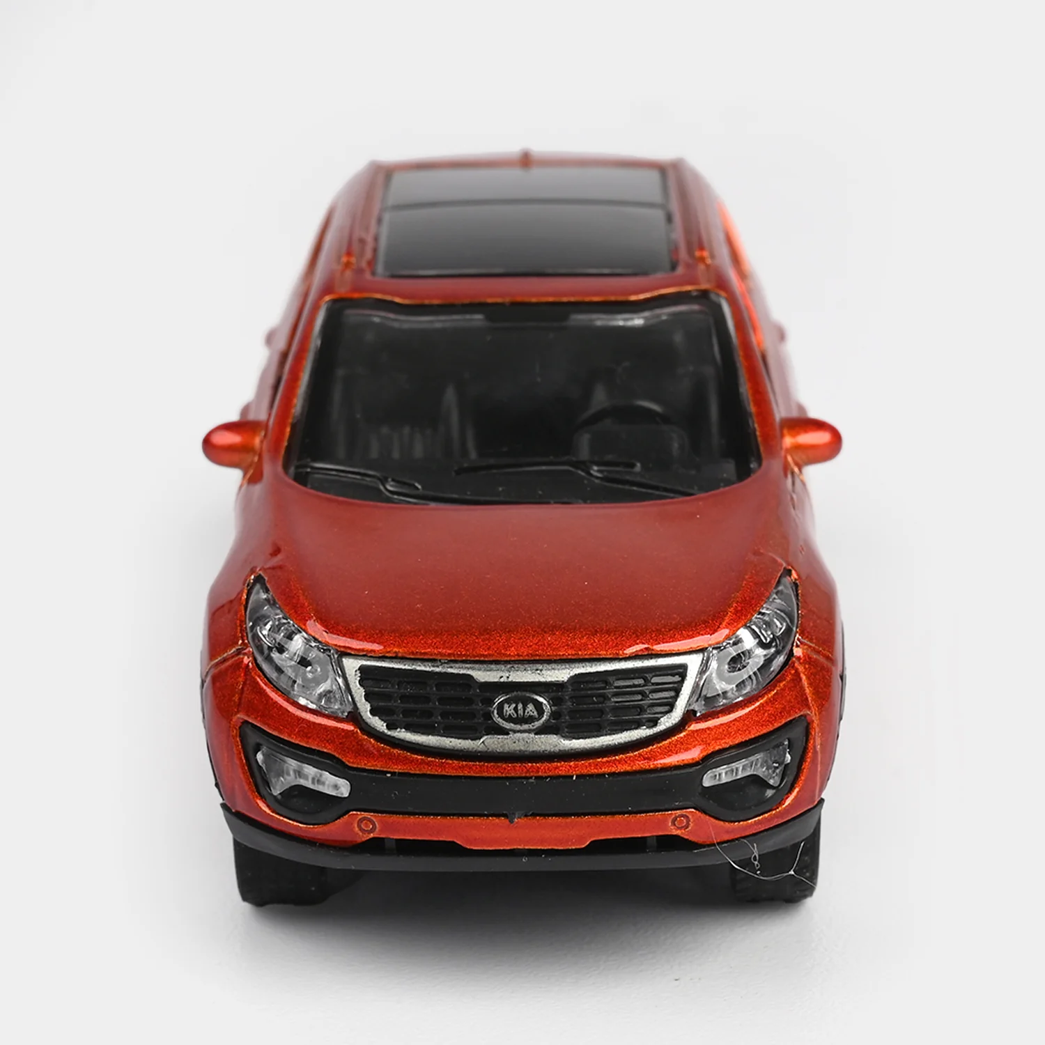 Die-Cast Model Car with Light & Sound - Image 4